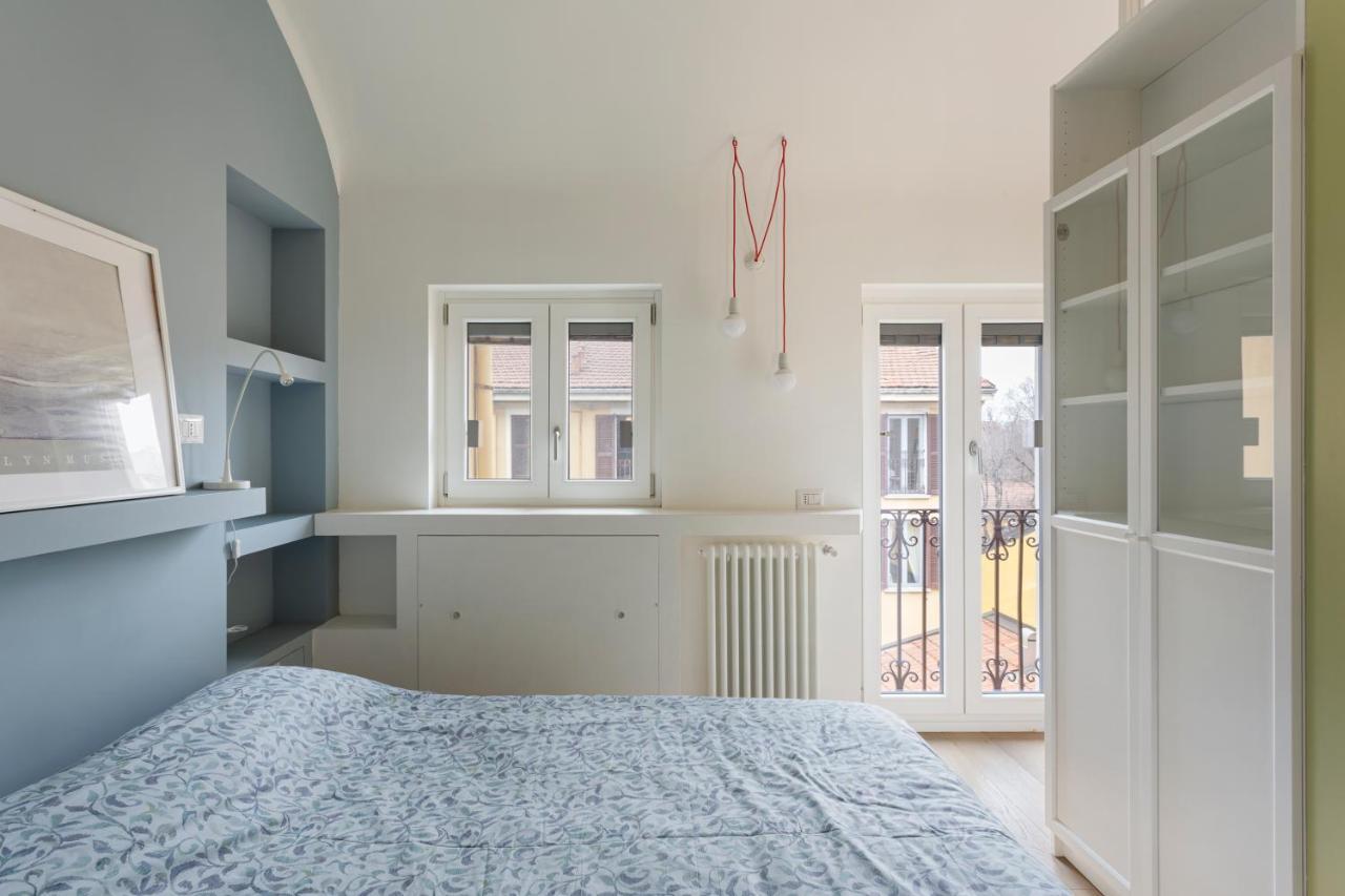 Luce Suit - Your Windows On The City Corso Di Porta Vigentina Milano Экстерьер фото